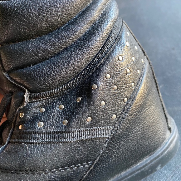 TOPSHOP WEDGE SNEAKER - Picture 3 of 5